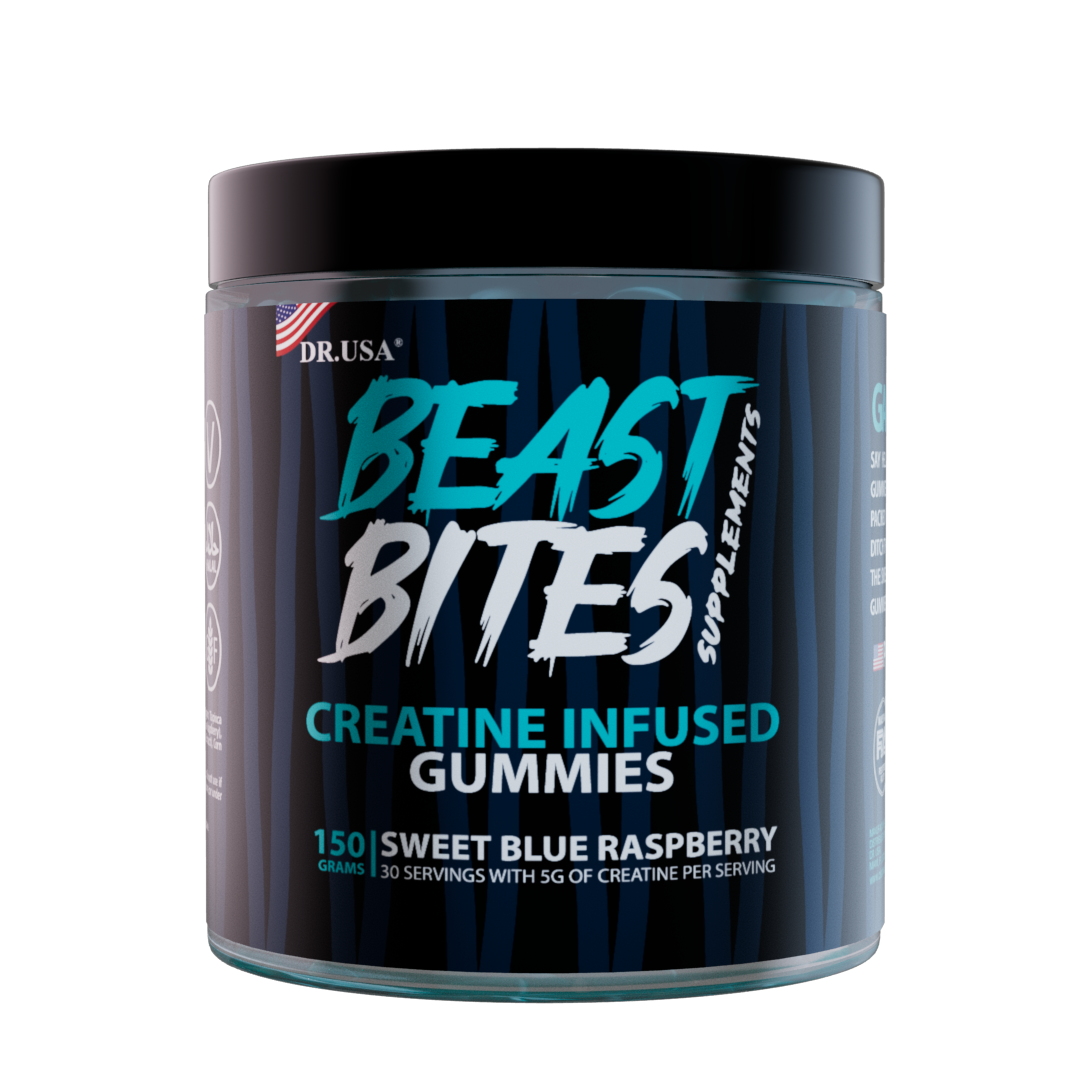 CREATINA BEAST BITES