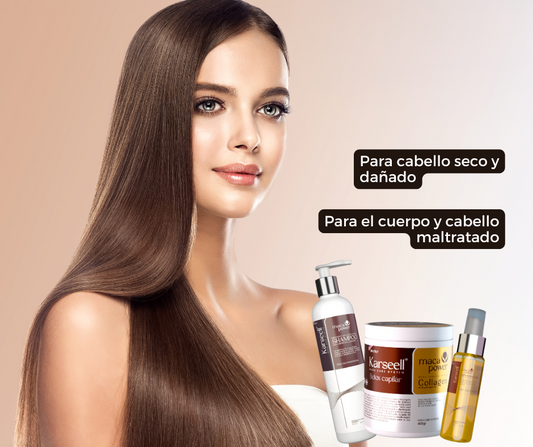 KARSELL BOTOX SHAMPOO ARGAN