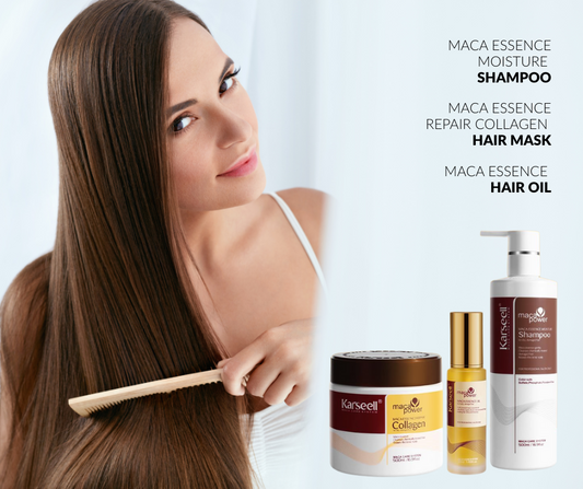 Karseell Maca Care System