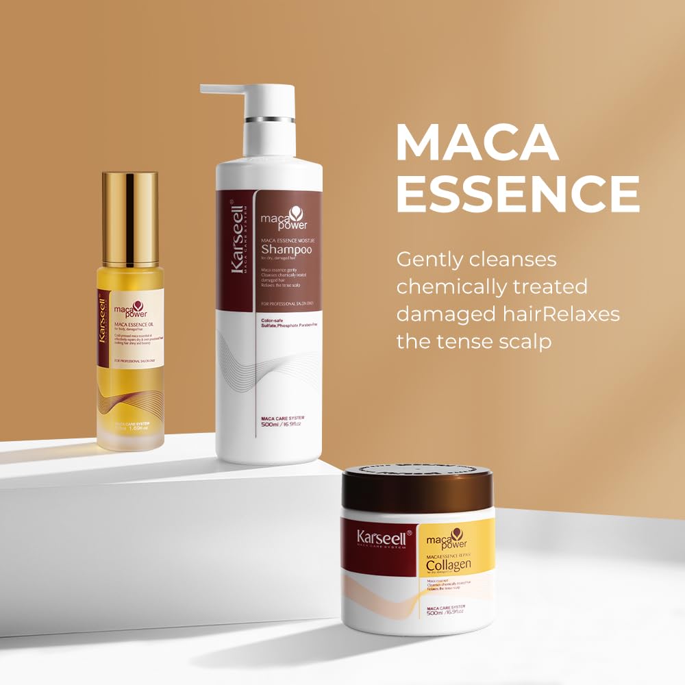 Karseell Maca Care System