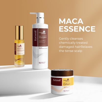 Karseell Maca Care System