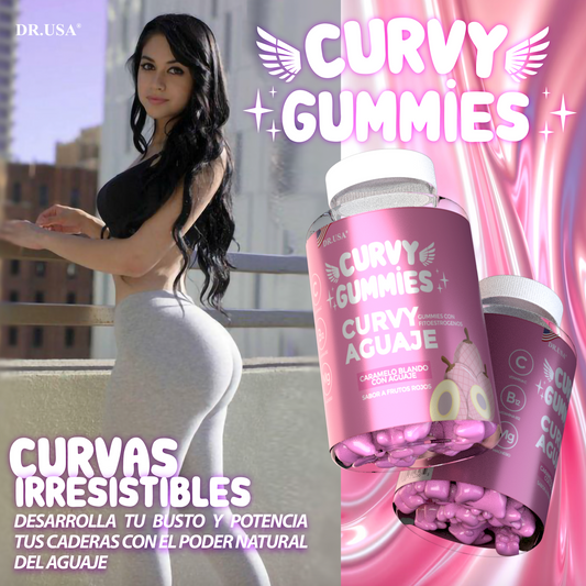 CURVY GUMMIES