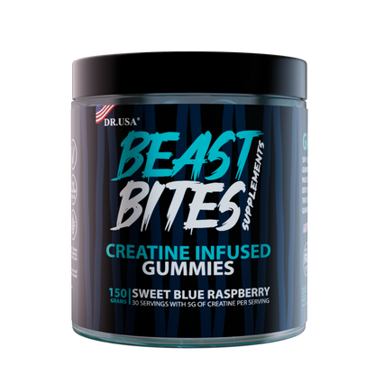 CREATINA BEAST BITES