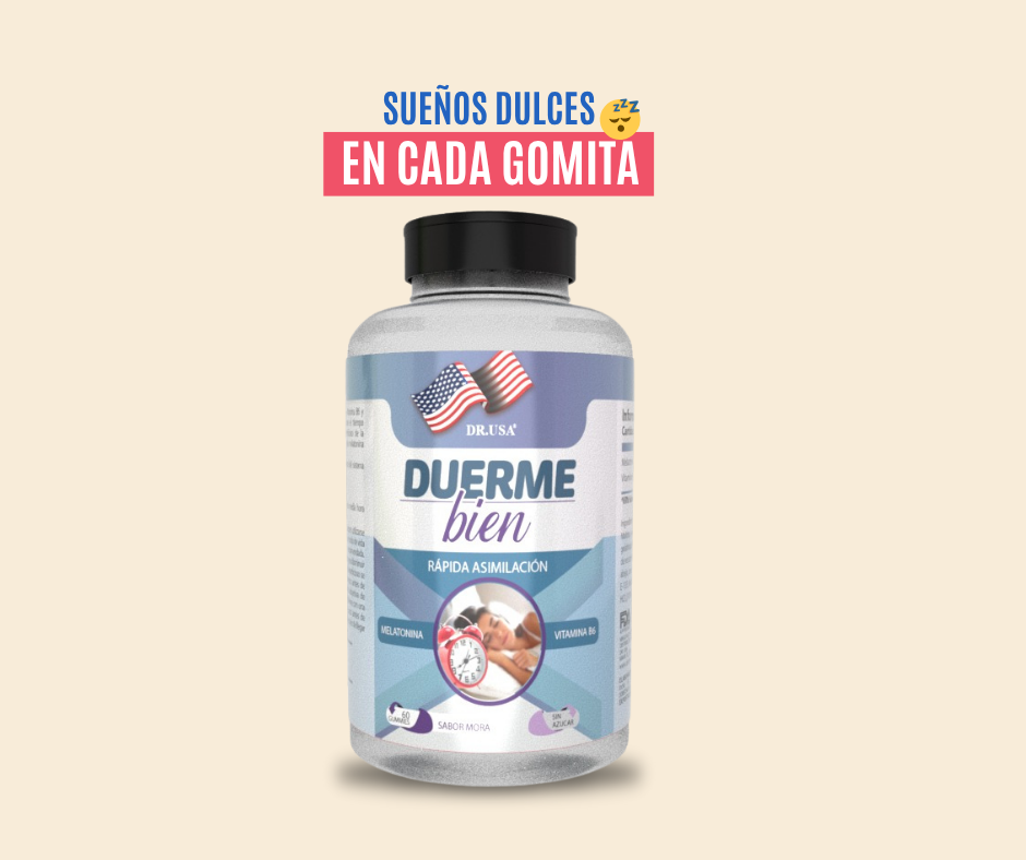 DUERME BIEN